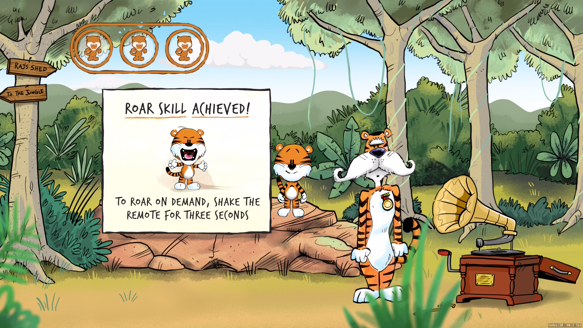 Tigeropolis! screenshot 10