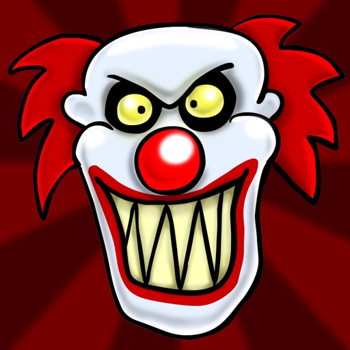 Evil Clowns Exploding Phones icon