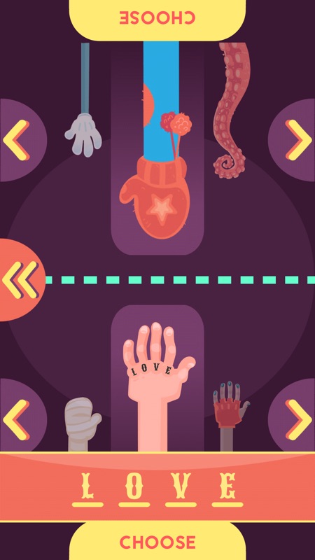 Red Hands Game screenshot 4