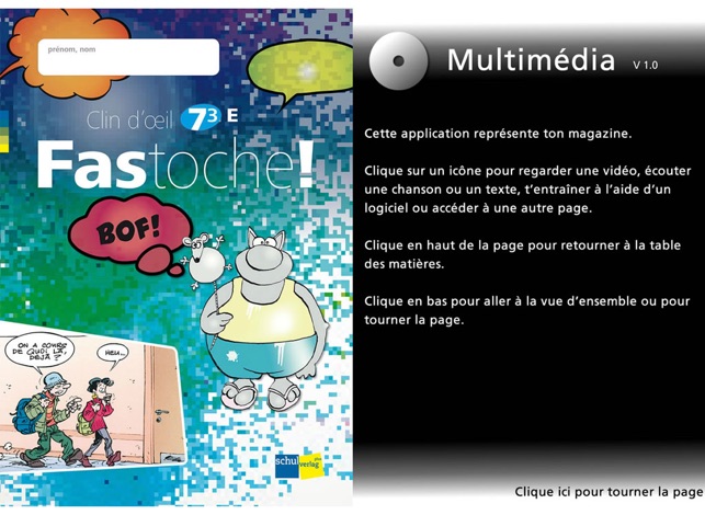 Clin d'oeil 7.3e