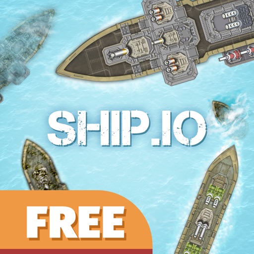 Ships.io Warships Battle icon