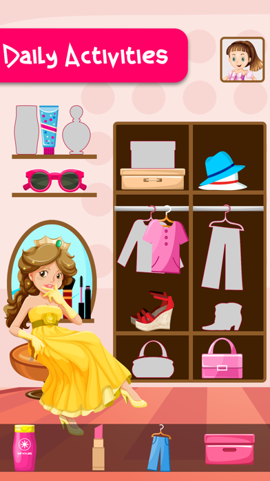 Screenshot #3 pour Princess Memory