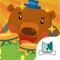 Kids Animal Game - The Bear & Bee, Play & Learn