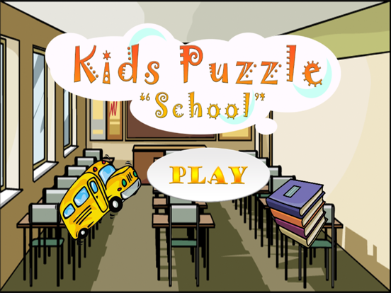 Screenshot #4 pour School Shape Puzzle