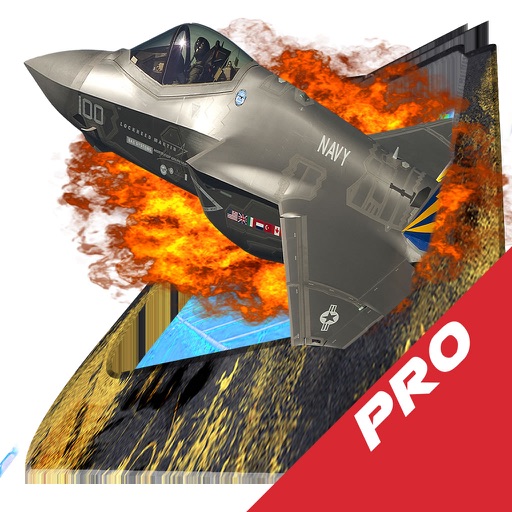 Aircraft Off The Skies Pro : One War icon