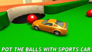 Pro Car Snooker 2016 screenshot #4 for iPhone