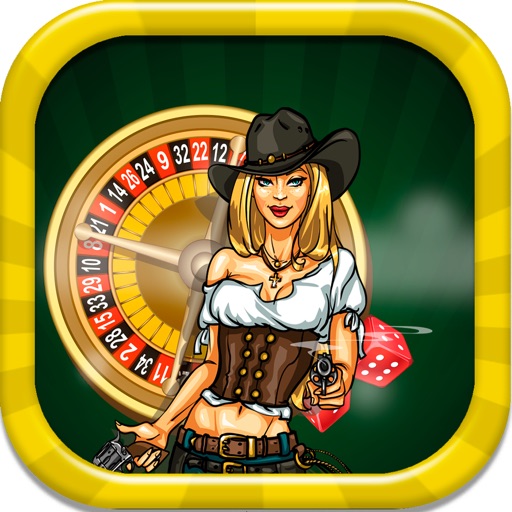 Texas Fantasy Casino - Vegas Iup Slots Free Icon