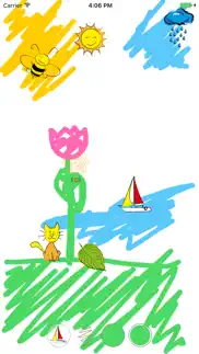 stickit drawit iphone screenshot 1