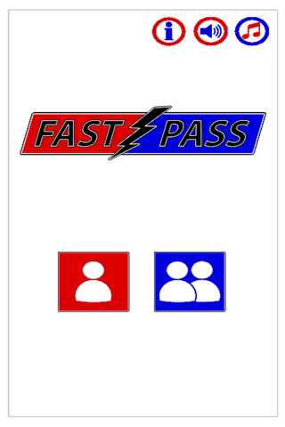 Fast Pass Game screenshot 2