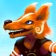 Fox Tales - Story Book for Kids app icon - Book app for iPhone