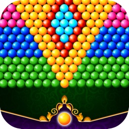 Shoot Bubble Christmas Deluxe