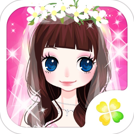 Princess Romantic Wedding - Girls Make up Games Icon