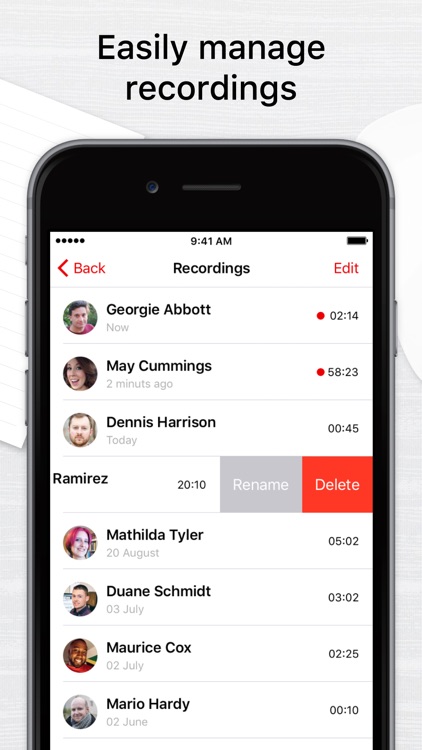 Call Recorder for iPhone - Record Phone Calls