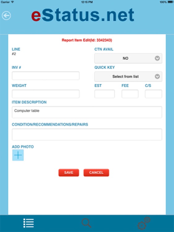 eStatus plus+ screenshot-4