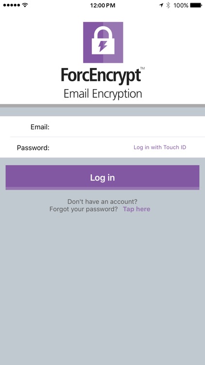 ForcEncrypt for Email