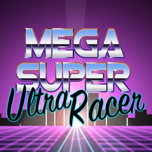 Mega Racer icon