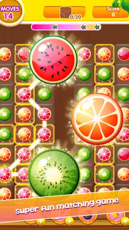 Game screenshot Candy Cruise Fruit - New Premium Match 3 Puzzle mod apk