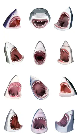 Game screenshot Shark Head mod apk