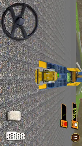 Game screenshot Transporter Crane Truck Drive Games hack