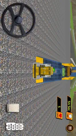Game screenshot Transporter Crane Truck Drive Games hack
