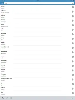 Italian Essentials screenshot 9