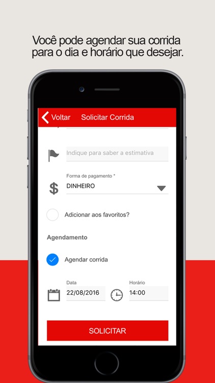 Taxi Fazenda Rio Grande