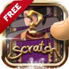 Scratch Picture Trivia Games “For Harry Potter ”
