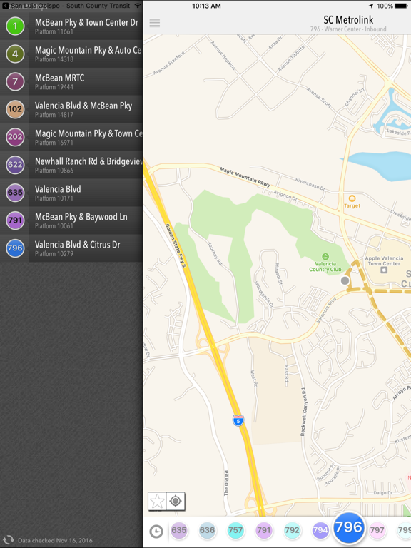 Screenshot #5 pour Santa Clarita Transit
