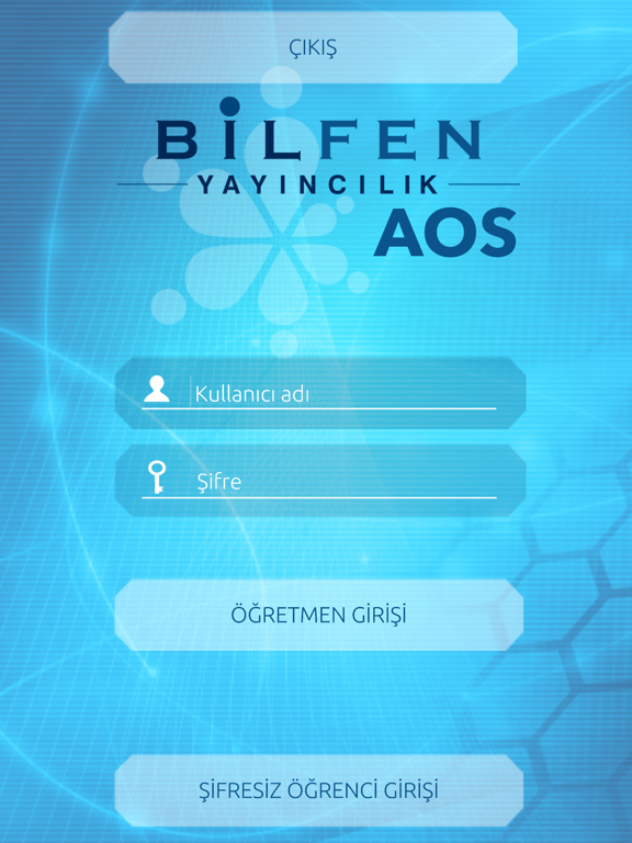 Screenshot #4 pour Bilfen - Anlık Okuma Sistemi