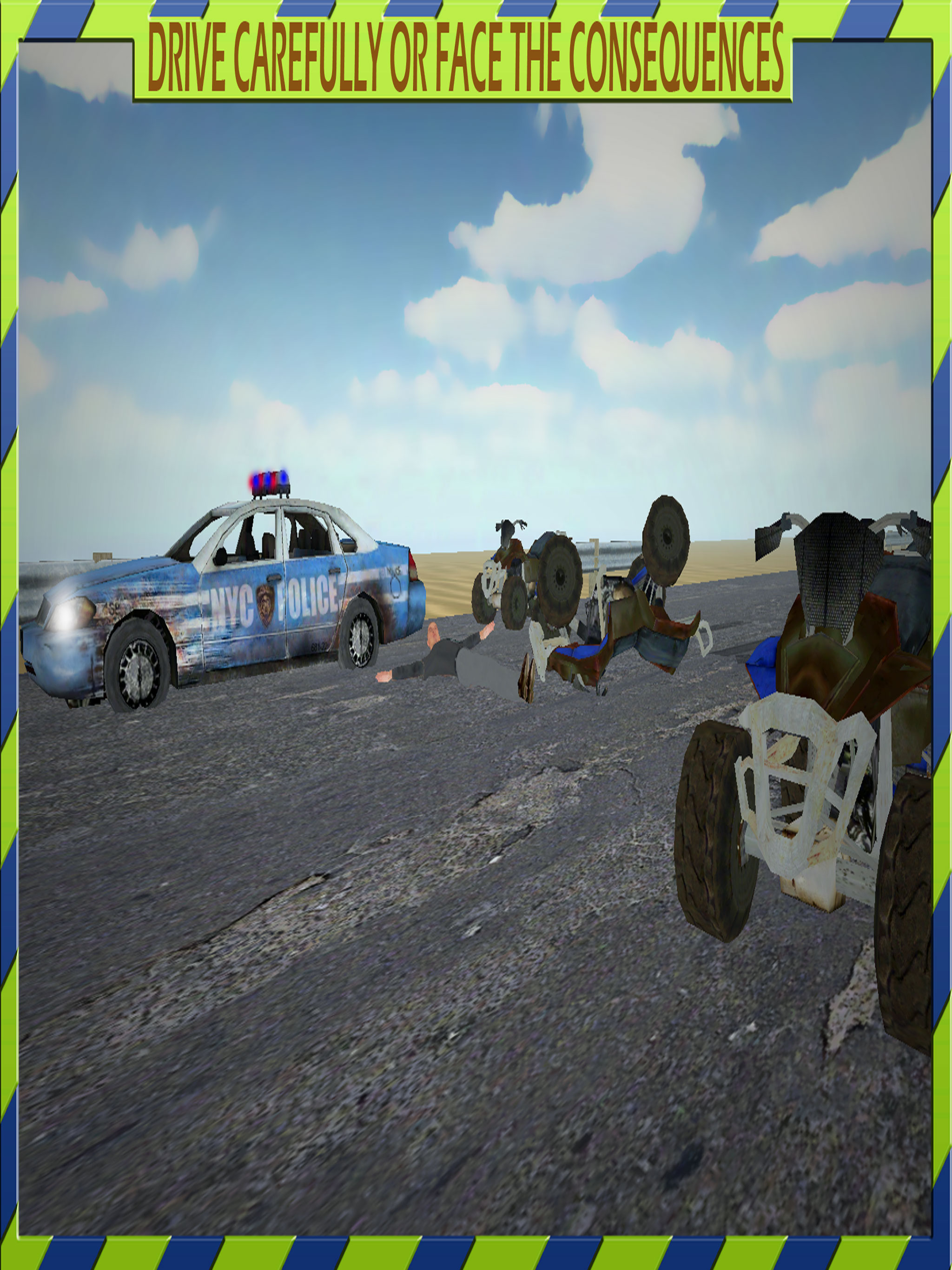 Extreme Quad bike Simulator 2016
