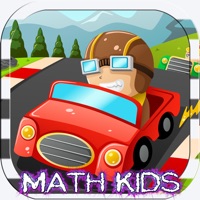1st grade car math games kids - 数学のゲーム 小学生算数