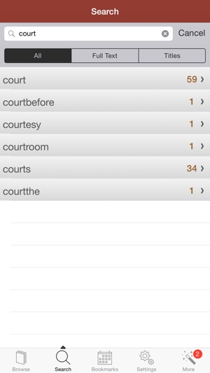 Federal Rules of Appellate(圖4)-速報App