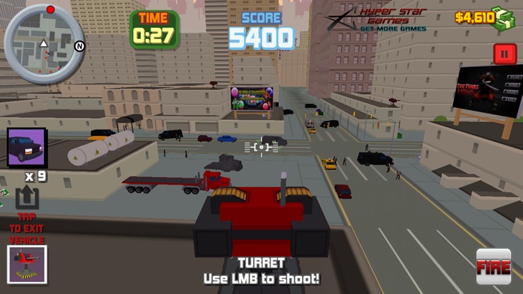 Gangster Buddy Hitman Operations screenshot-3