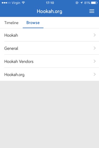 Hookah.org screenshot 4