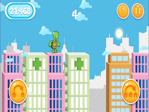 Double Jump..! screenshot 2