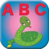 ABC Animal Toddlers Kid Kids Dotted Worksheet