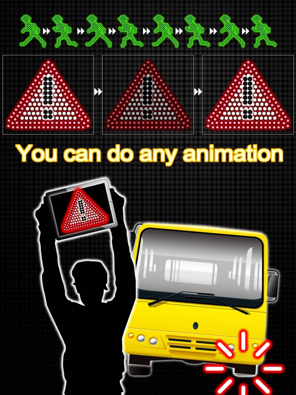 Screenshot #6 pour Draw Marquee-LED Banner