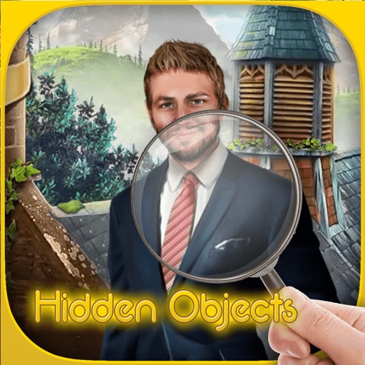 Secret Island Escape - Hidden Objects icon