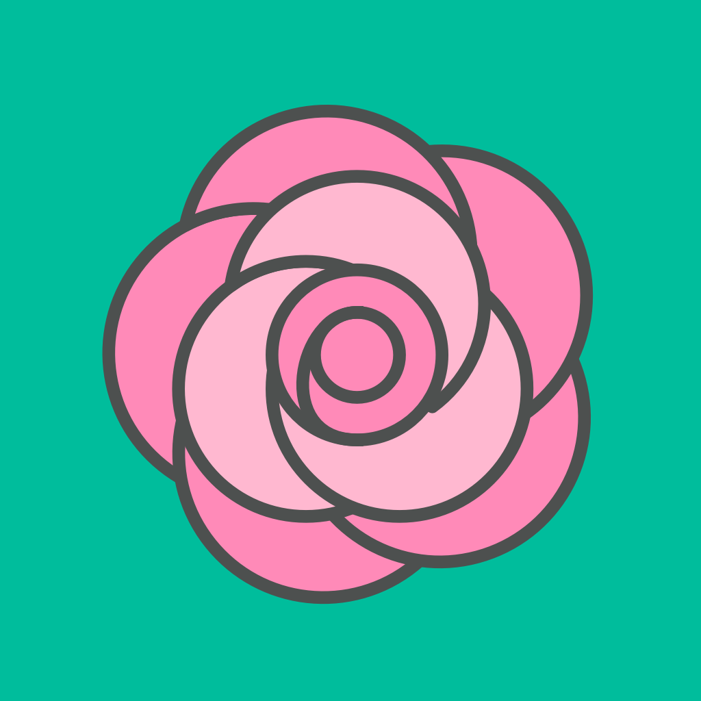 Get Xinh Flowers Pastel for iOS, iPhone, iPad Aso Report