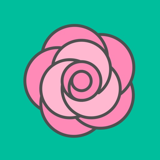 Xinh Flowers Pastel icon