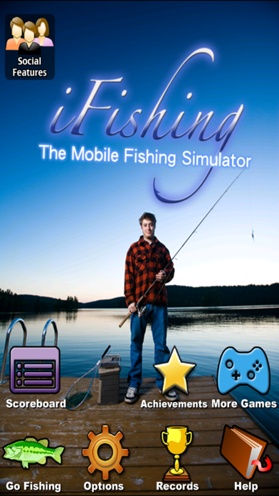 How to cancel & delete i Fishing from iphone & ipad 1