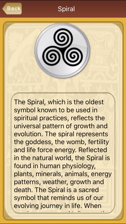 Sacred-Symbols screenshot-3
