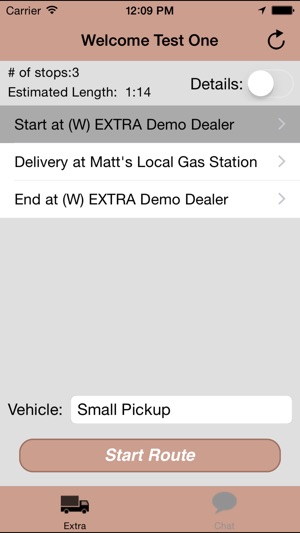 EXTRA Driver(圖4)-速報App