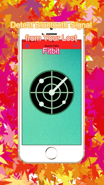 Find & Locate & Track for Fitbit Band