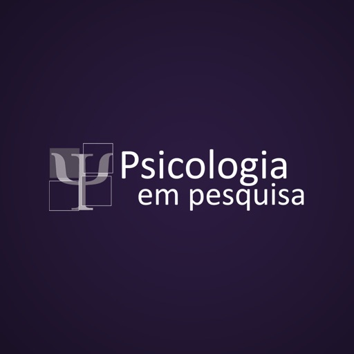 Psicologia em Pesquisa app icon