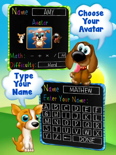 Math Puppy