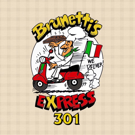 Brunetti Express 301 icon