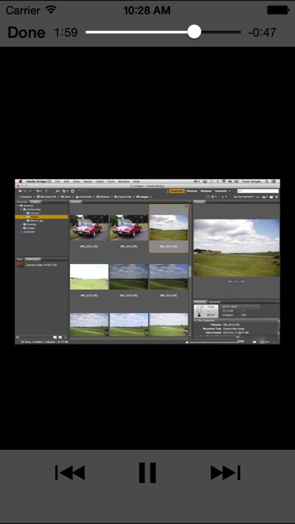 Learning CameraRaw screenshot-4