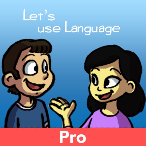 Let's Use Language PRO: Language Development icon