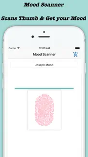 mood scanner- with emotion emoji iphone screenshot 1